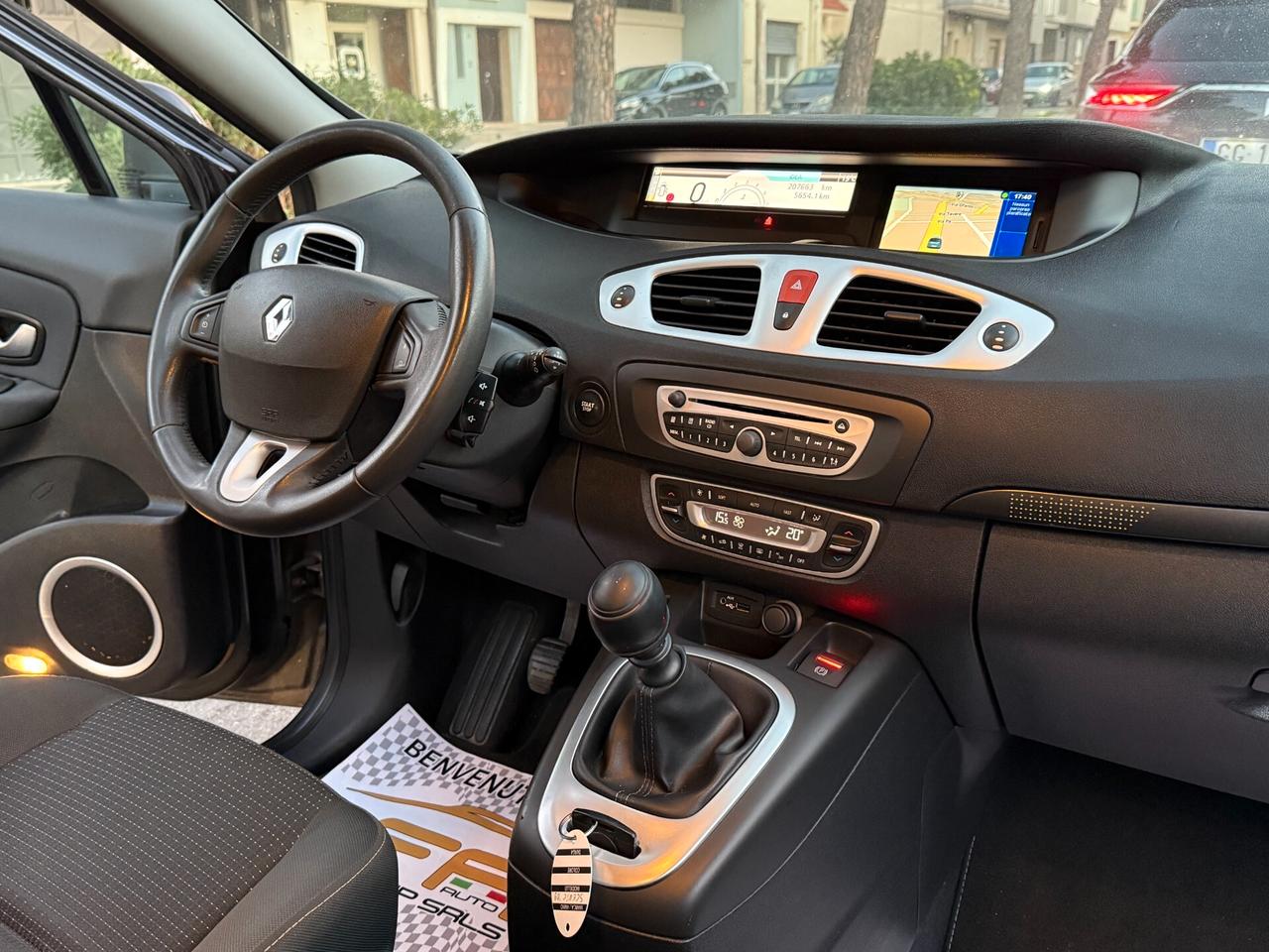 Renault Scenic X-Mod 1.5 dCi 110CV NAVI - 2009