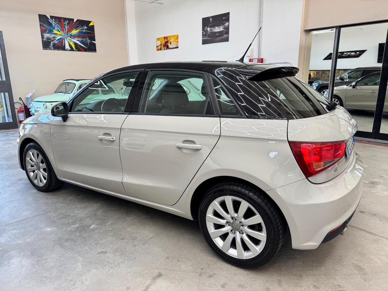 Audi A1 1.4 TDI S tronic Admired