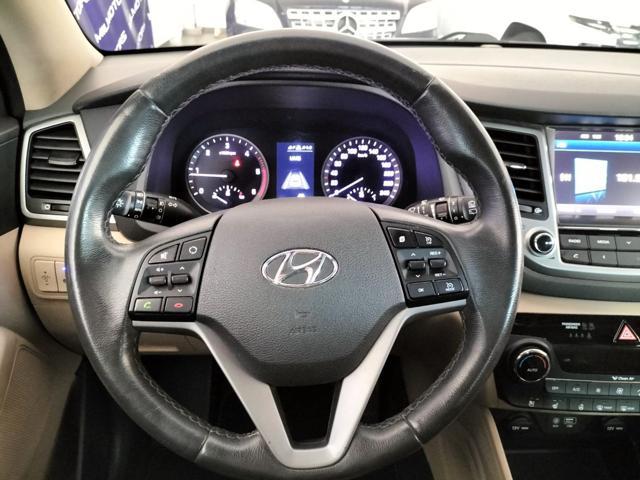 HYUNDAI Tucson 2.0 CRDi 4WD XPossible