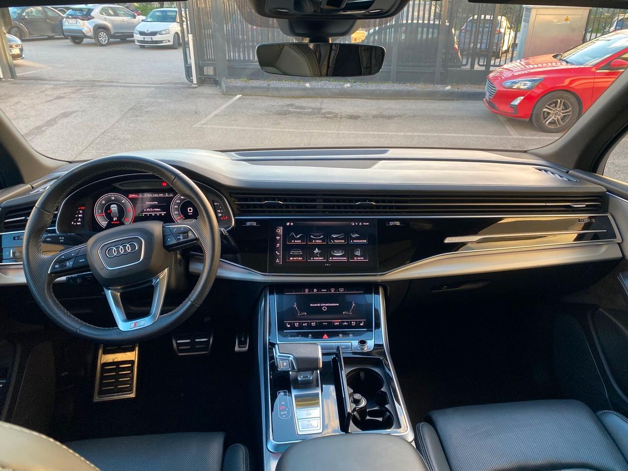 Audi Q7 50 TDI quattro tiptronic Sport Plus