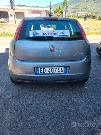FIAT Grande Punto - 2010 automatica/gpl