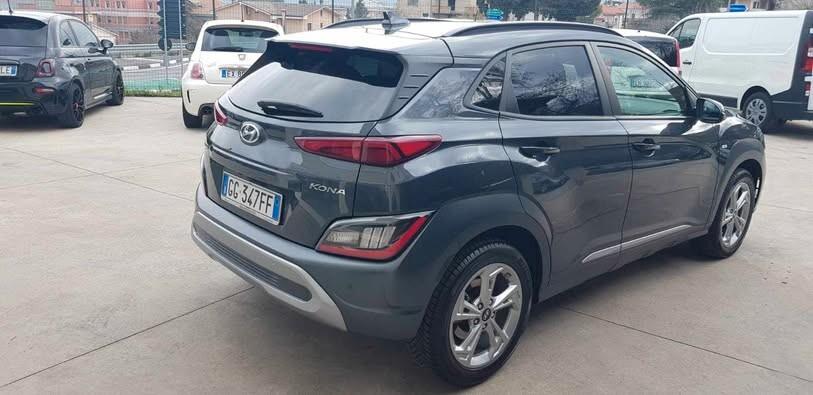 Hyundai Kona 1.6 CRDI Hybrid 48CV 136CV XLine