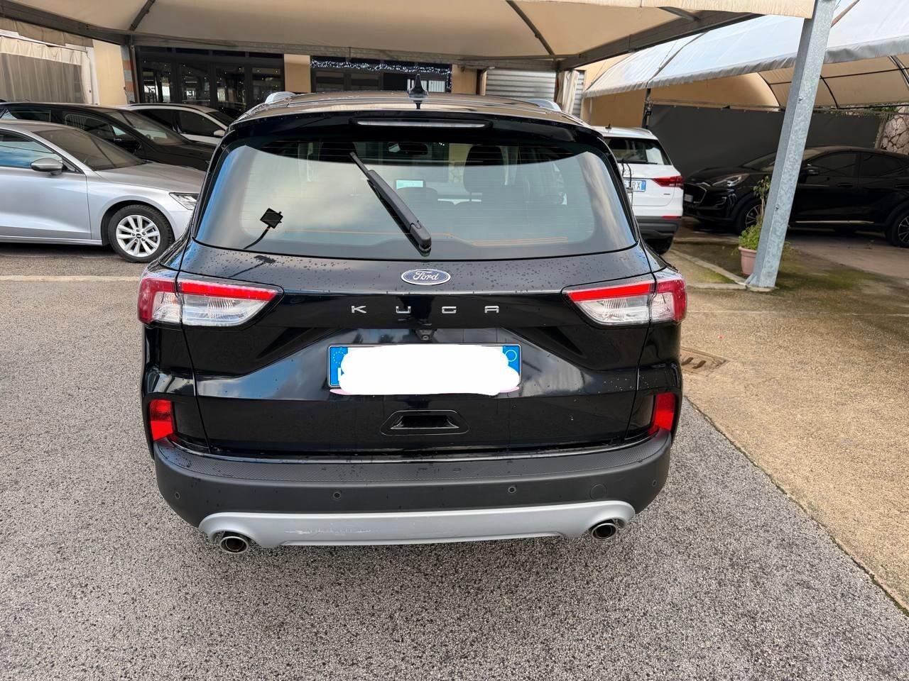 Ford Kuga 1.5 EcoBlue 120 CV aut. 2WD Titanium Business