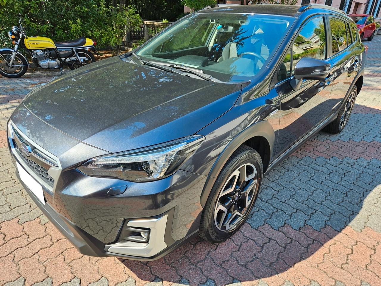 Subaru XV 2.0i e-Boxer MHEV Lineartronic Style