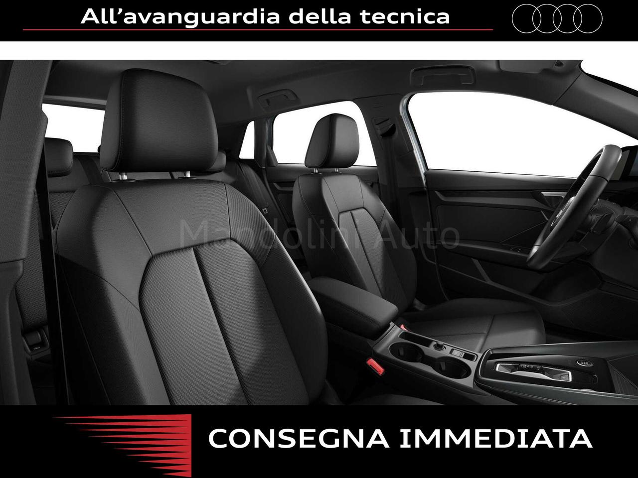 Audi A3 sportback 2.0 tdi 150cv business s tronic