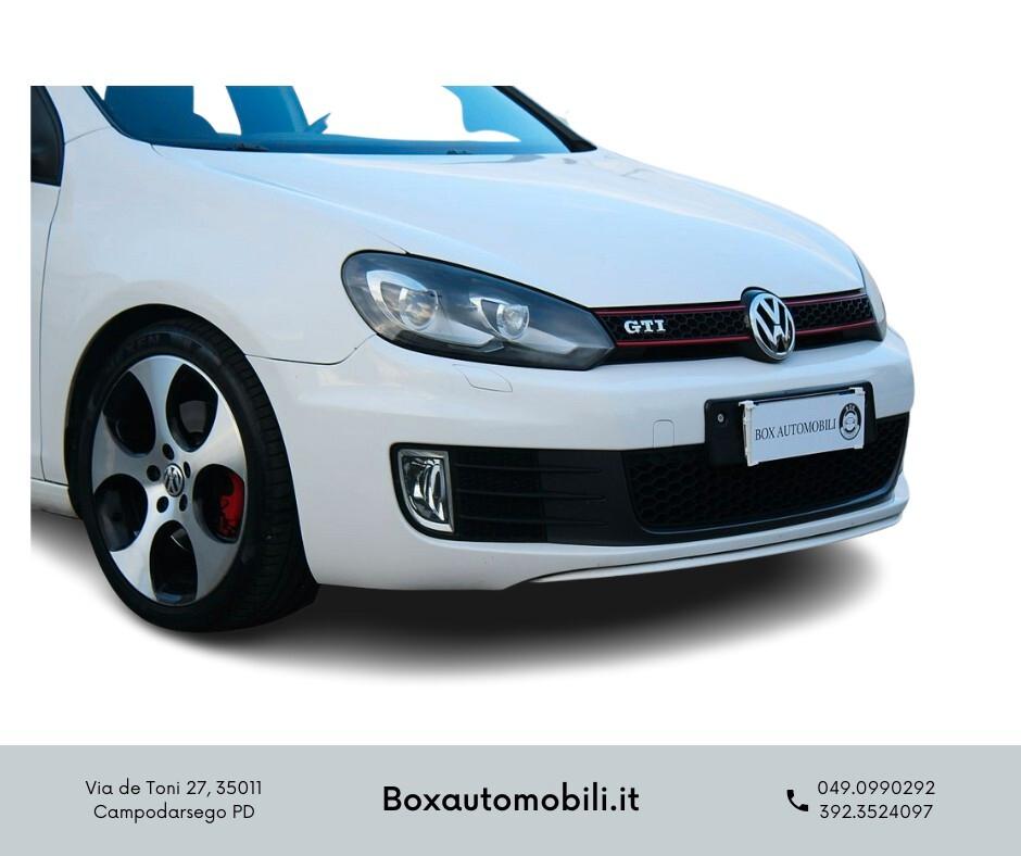 Volkswagen Golf GTI Golf 2.0 TSI DSG 5p. GTI