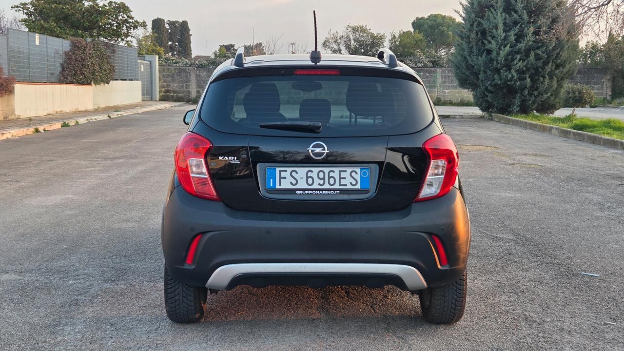 Opel Karl Rocks 1.0 GPL