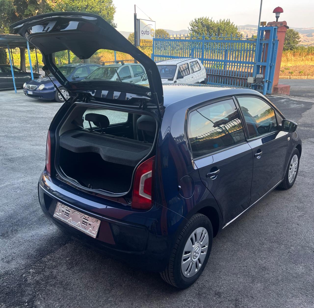 Volkswagen up! 1.0 75 CV 5p. -solo52000Km-