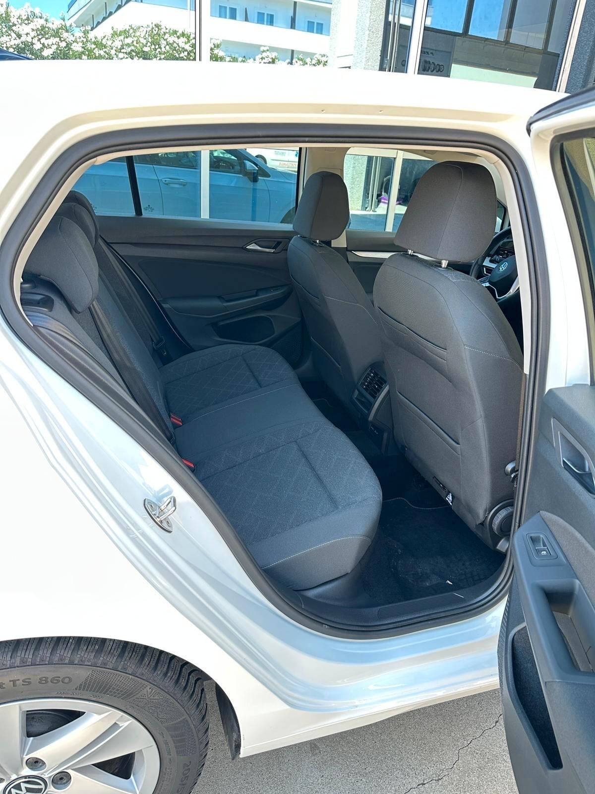 Volkswagen Golf 2.0 TDI 150 CV DSG SCR Life