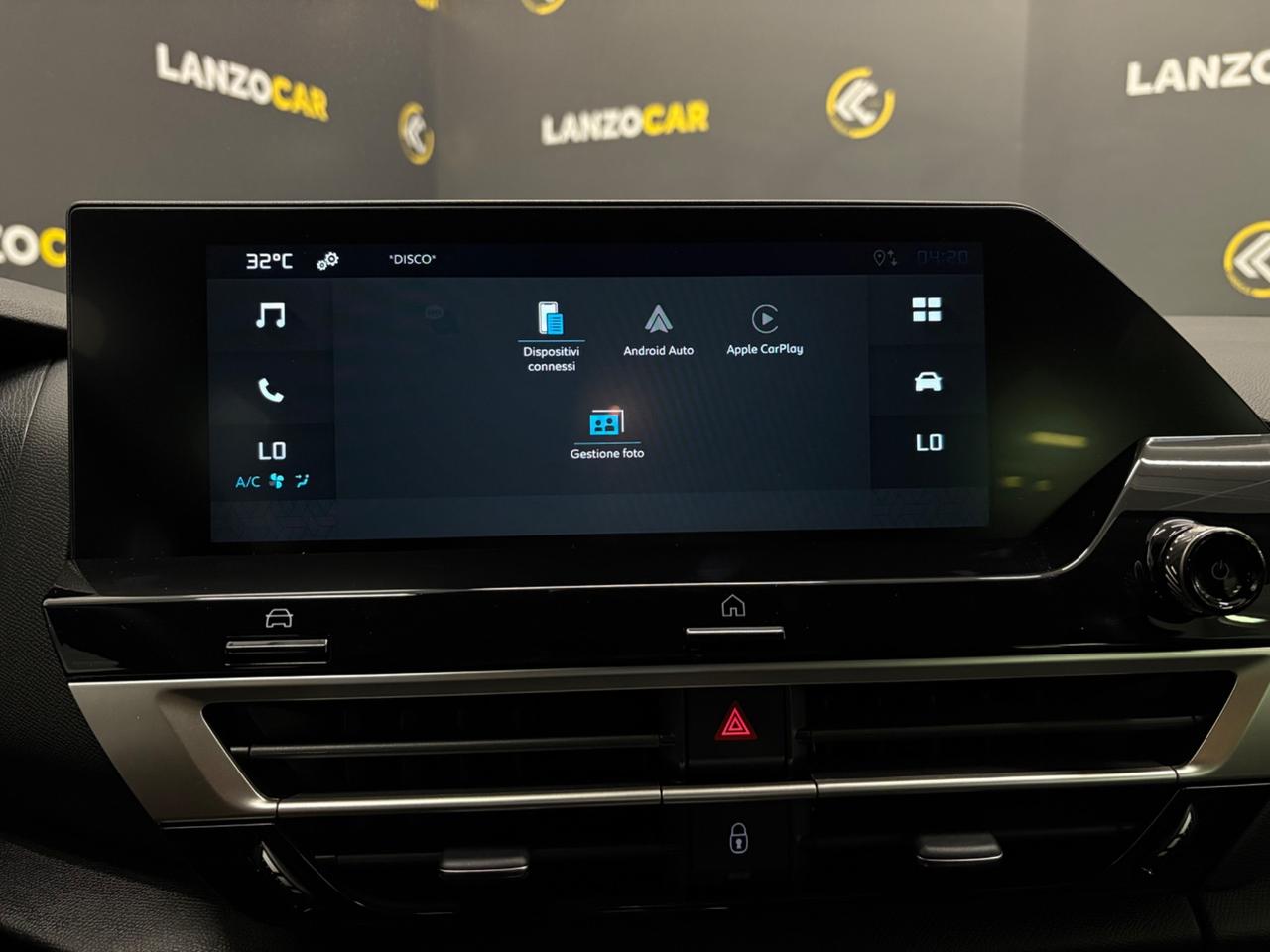 Citroen C4 HYBRID*145 e-DCS6*PLUS*