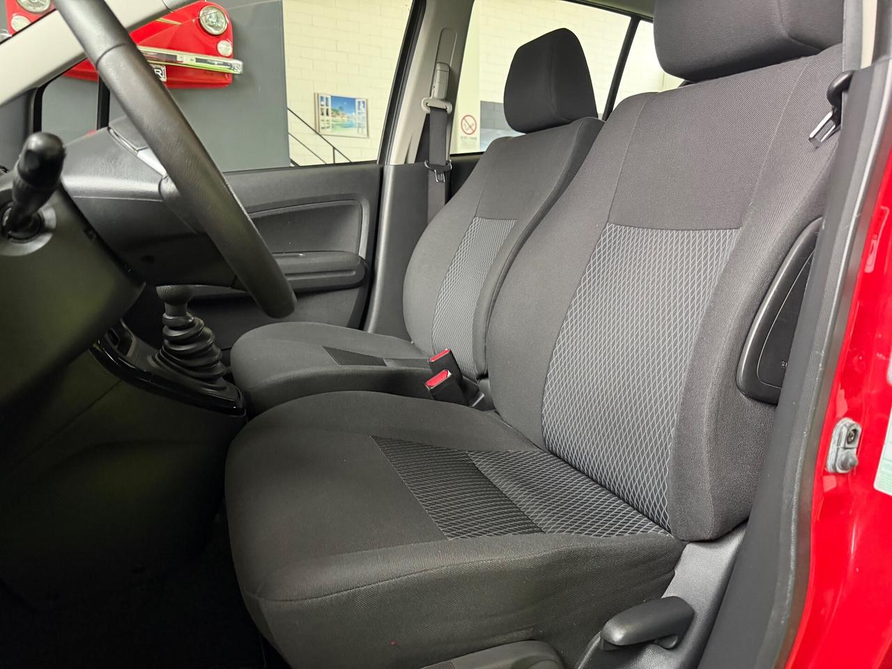 Suzuki Splash 1.0 GL Style 68cv NEOPATENTATI 2013