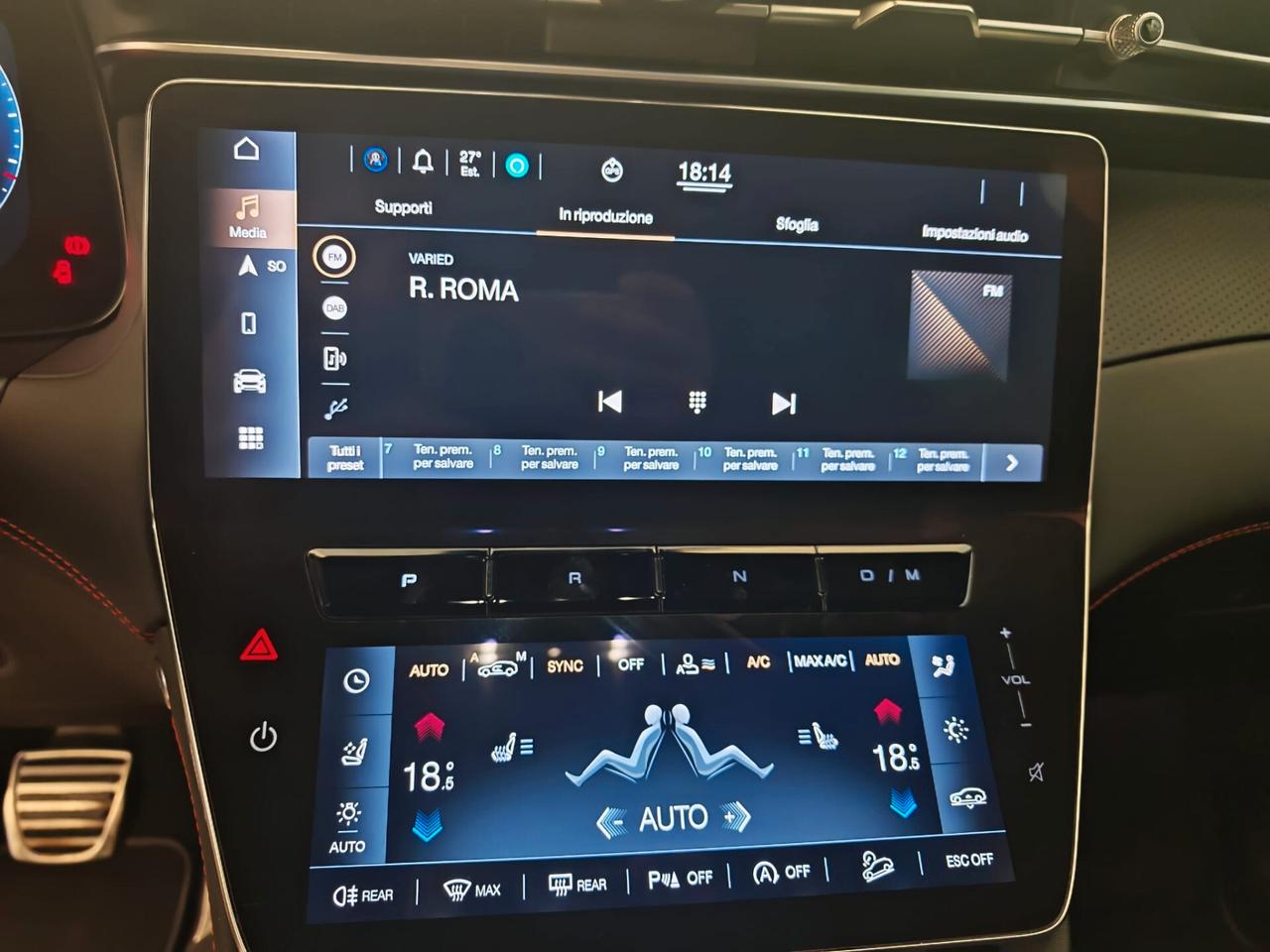 Maserati Grecale MHEV 330 CV AWD Modena