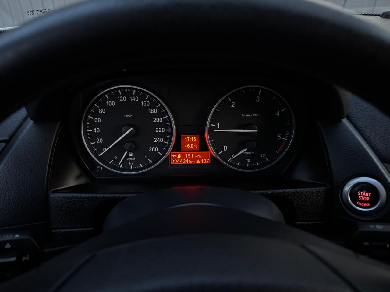 Bmw X1 sDrive 18d. 2.0 D 143cv. Garanzia 12 mesi