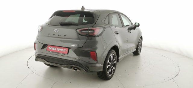 FORD Puma 1.0 EcoBoost Hybrid 125 CV S&S aut. ST-Line