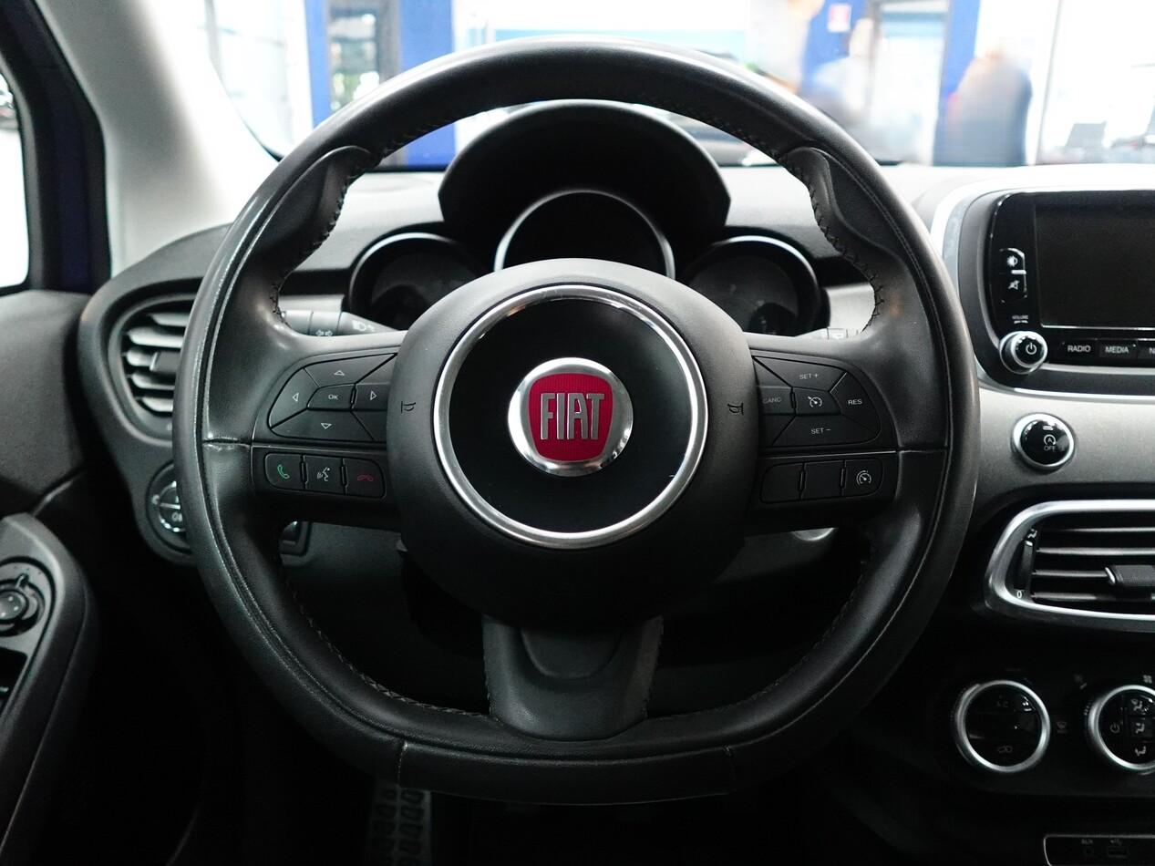 Fiat 500X 1.6 MJT 120 CV CROSS