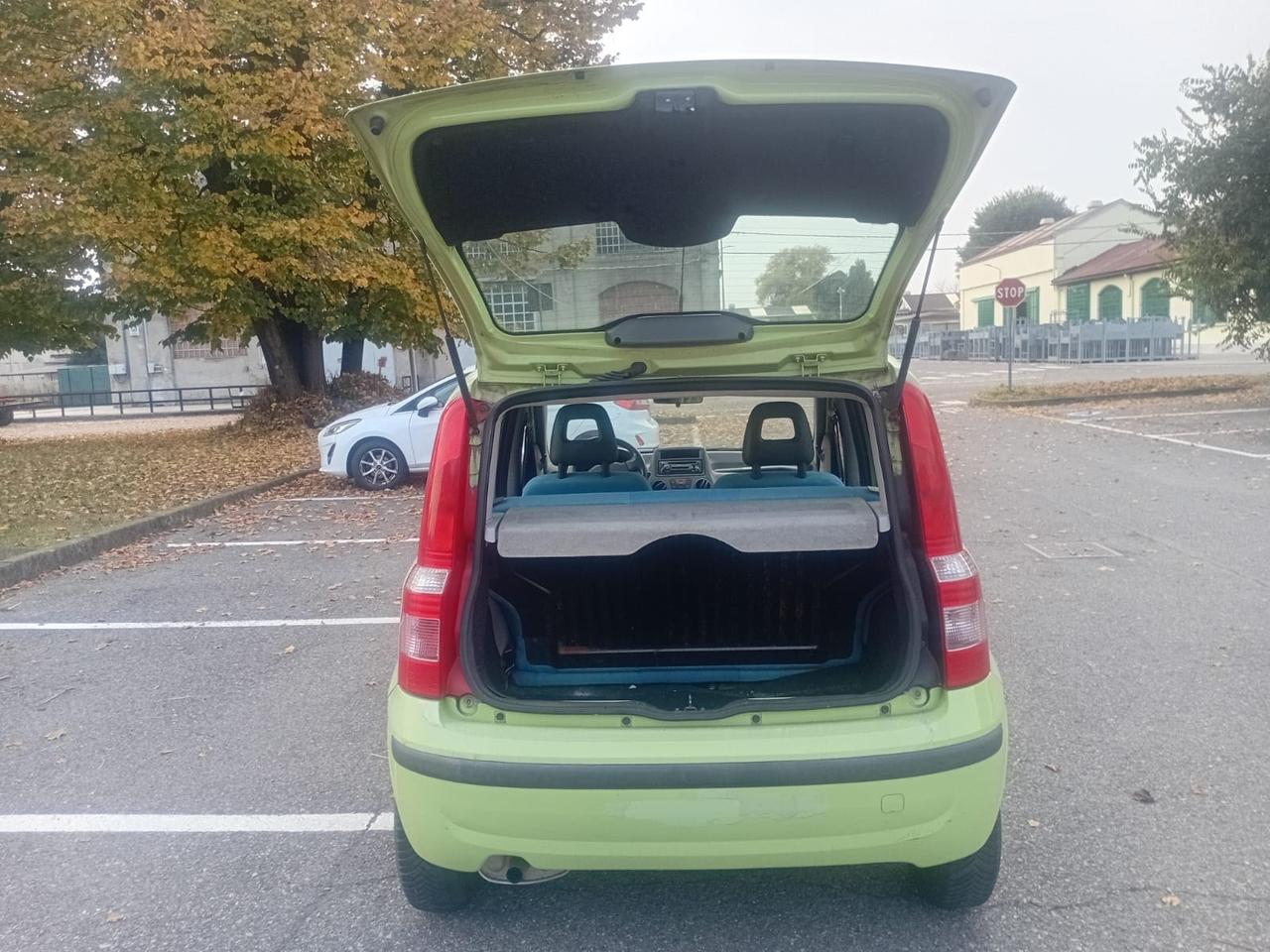 Fiat Panda 1.2 2005
