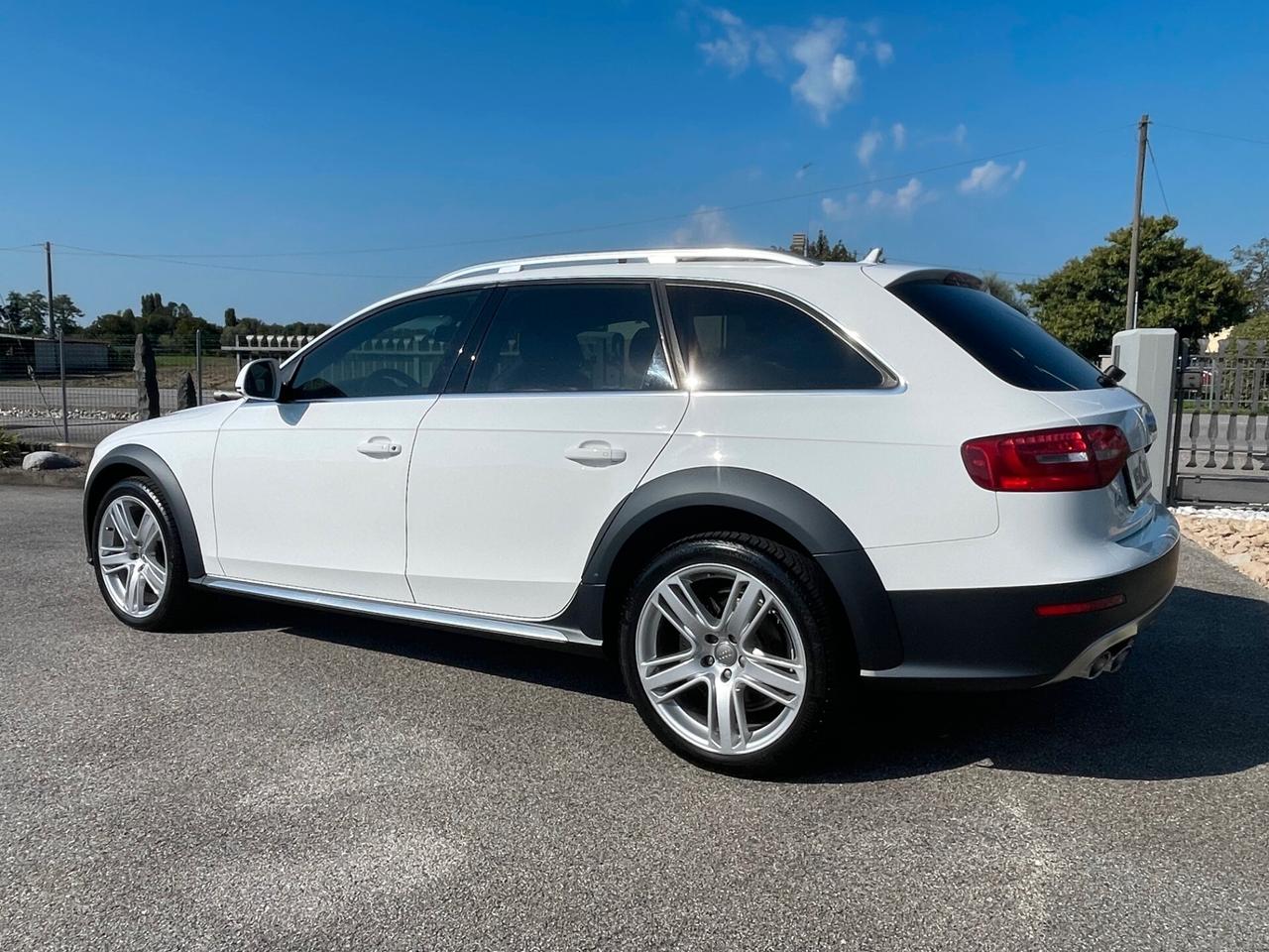 Audi A4 allroad 2.0 TDI 177 CV S Tronic Advanced