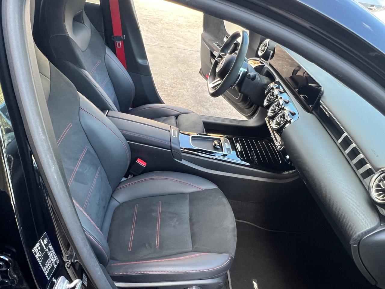 Mercedes-benz A 45 AMG A 45S AMG 4Matic+ AMG Line