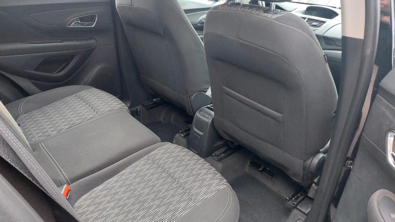 Opel Mokka 1.6 Ecotec 115CV km 140000