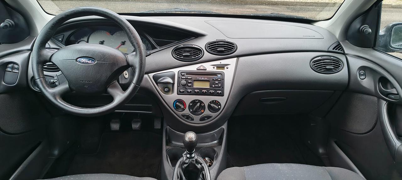 Ford Focus 1.8 TDCi (100CV) cat 5p. Zetec