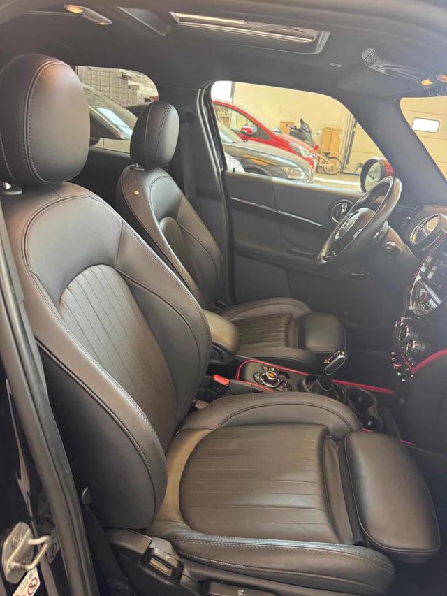 MINI Countryman 2.0 John Cooper Works Countryman ALL4/TETTO/PELLE