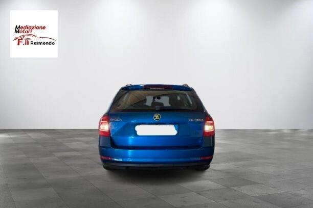Skoda Octavia 1.6 TDI CR 115 CV DSG Wagon Style