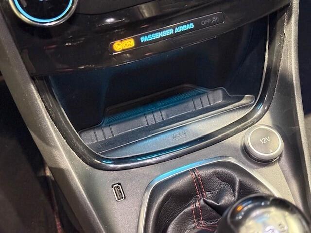 Ford Puma 1.0 EcoBoost Hybrid 125 CV S&S ST-Line X GANCIO TRAINO