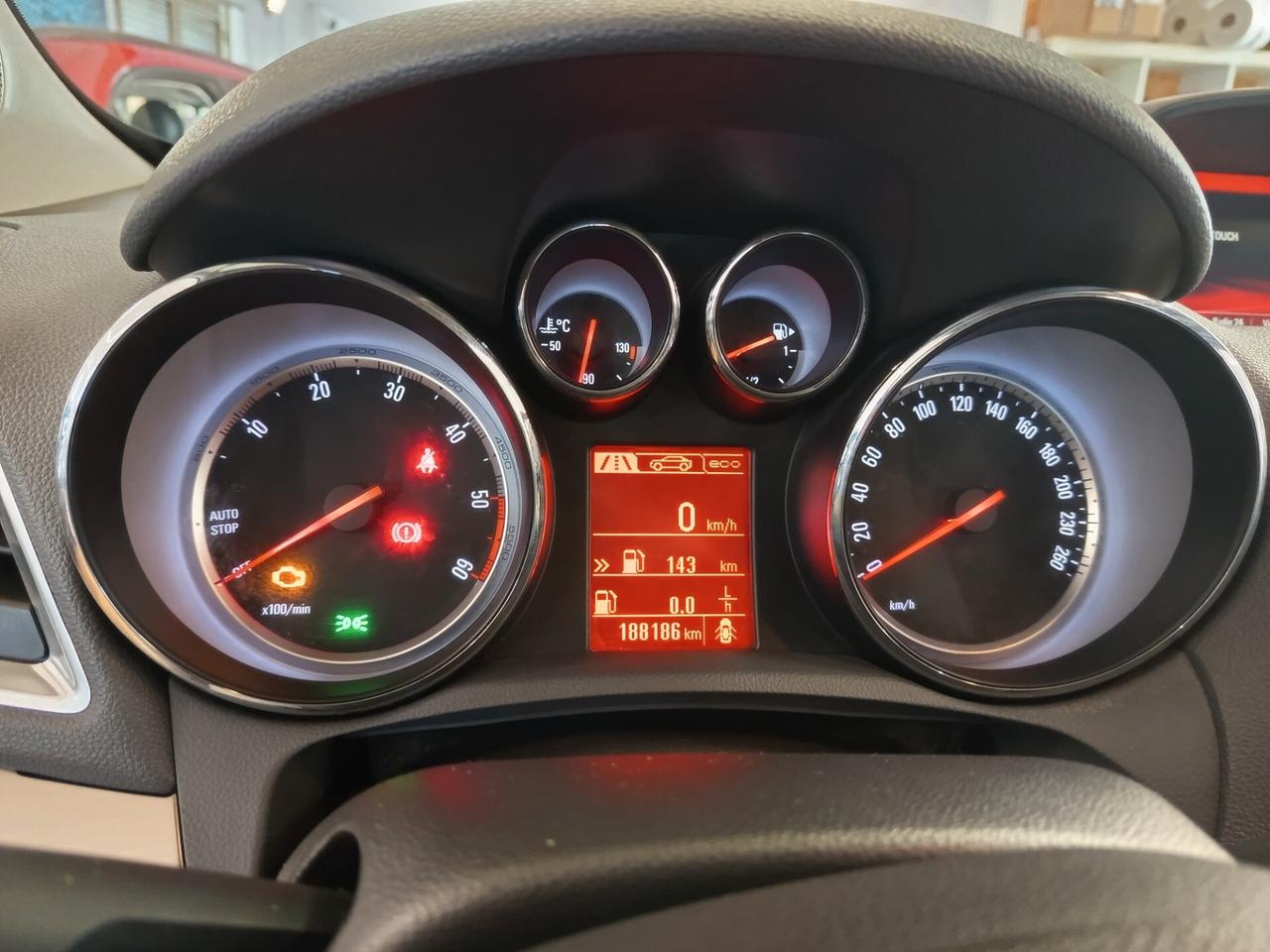 Opel Mokka 1.6 CDTI Ecotec 4x2 Start&Stop Cosmo