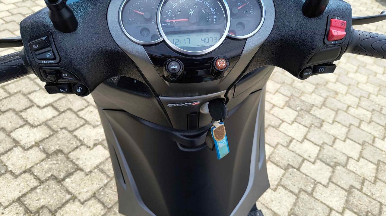 Piaggio Beverly 300 i.e.