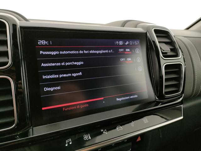 CITROEN C5 Aircross BlueHDi 130 S&S EAT8 Shine