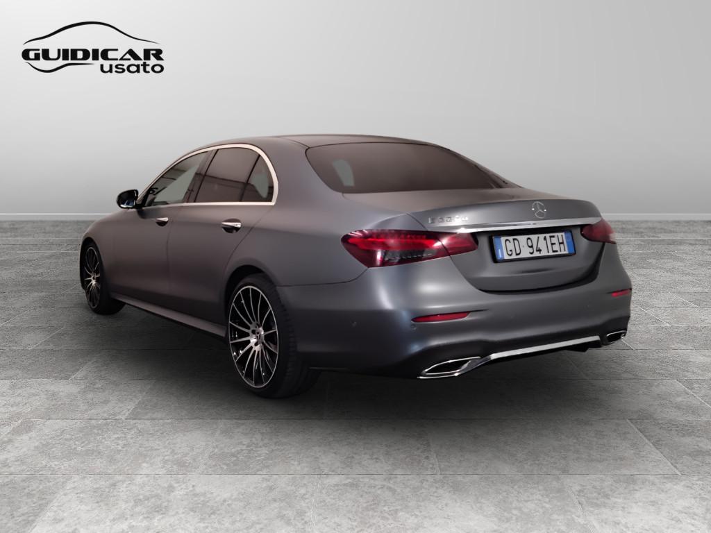 Mercedes-Benz Classe E - W213 Berlina - E 220 d Premium Plus 4matic auto m