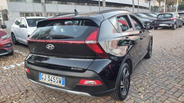 HYUNDAI Bayon 1.2 GPL MT XLine