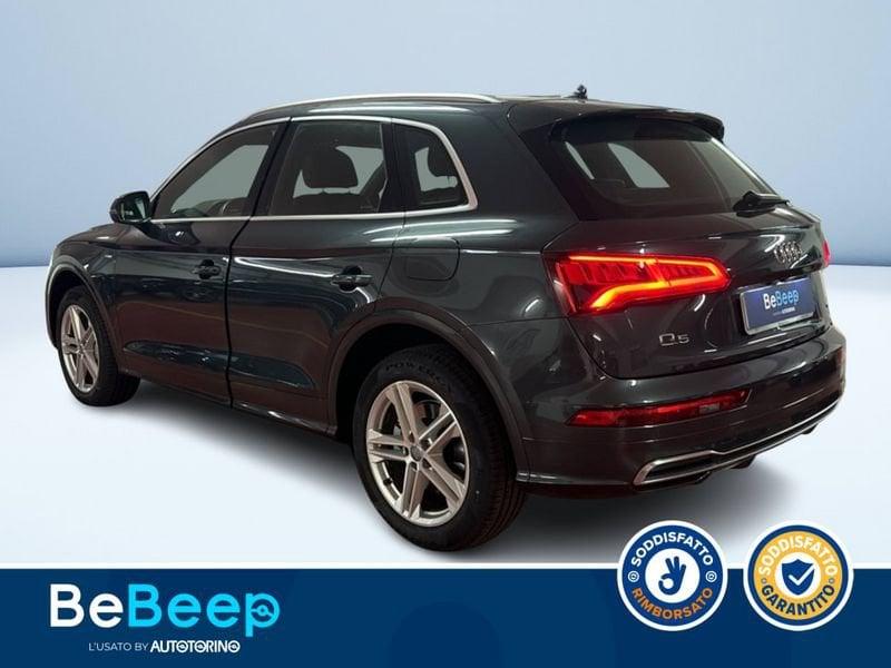 Audi Q5 50 2.0 TFSI E S LINE PLUS QUATTRO 299CV S-TRONI