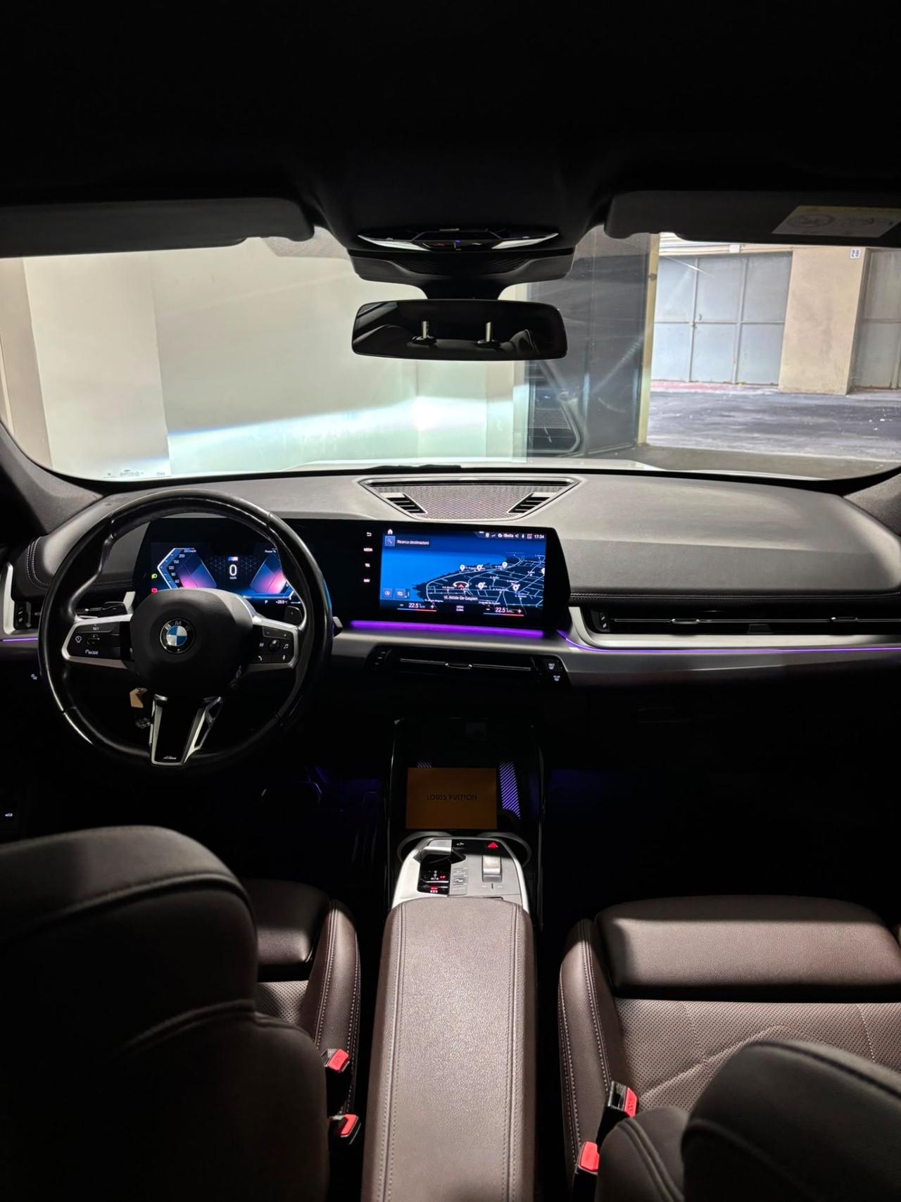 Bmw X1 sDrive 18d