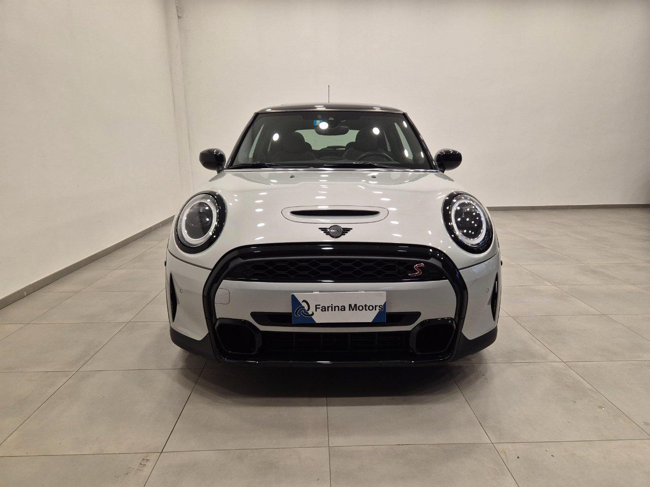 Mini Cooper S 2.0 Twin Power Turbo Resolute - Cam - Carplay - Tetto