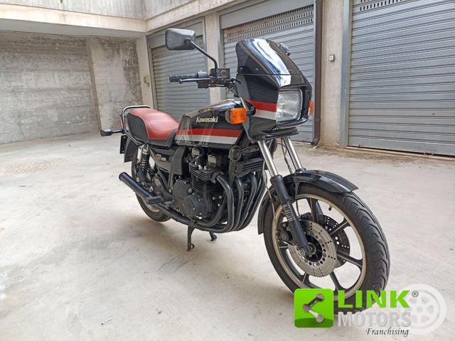 KAWASAKI GPz 1100 Iniezione ASI