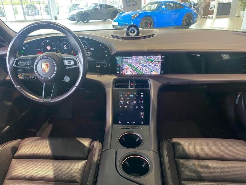 Porsche Taycan Taycan Performance Battery Plus - IVA Esposta