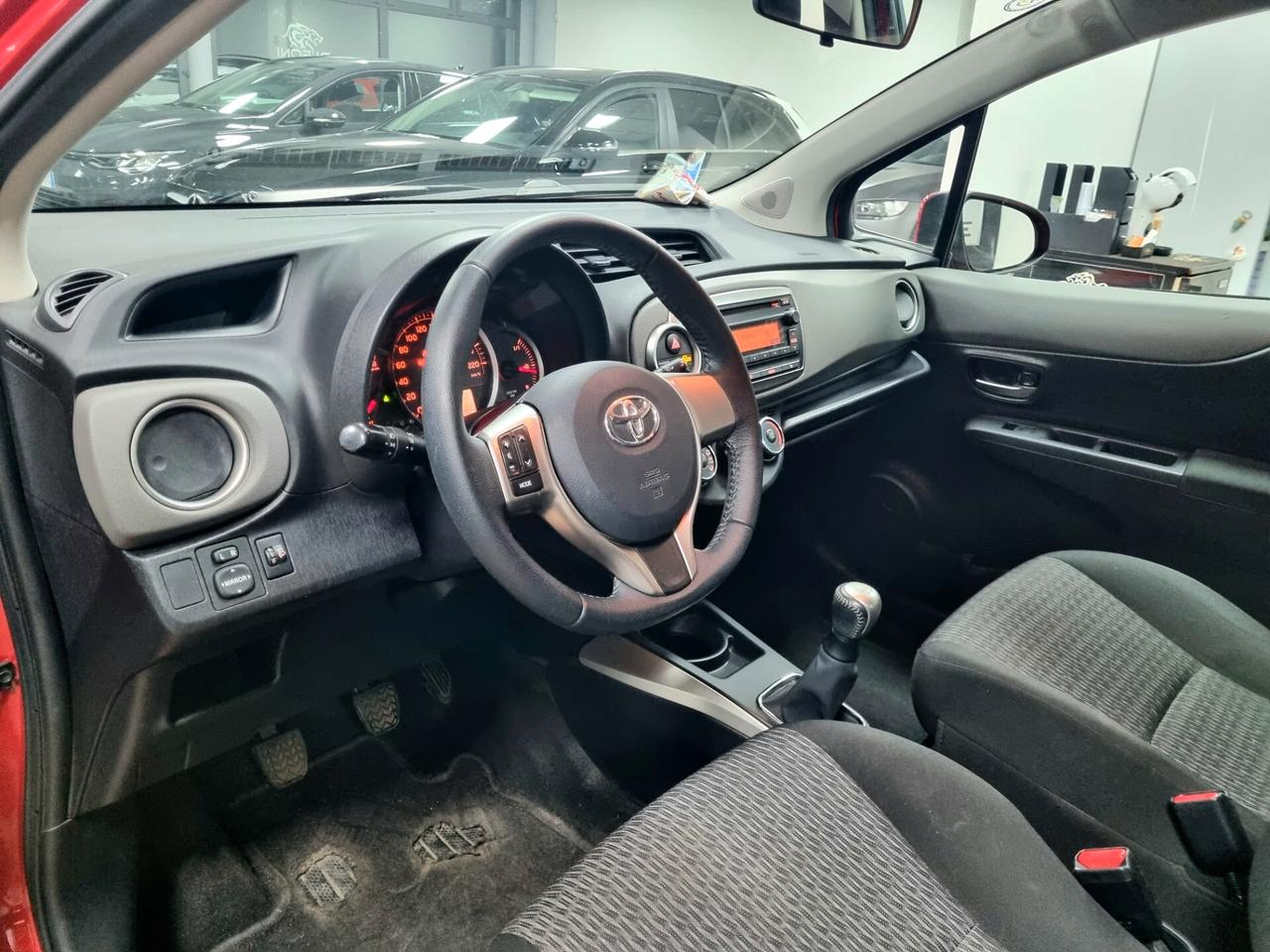 TOYOTA YARIS 1.0 BENZINA 69CV 3p. NEOPATENTATI