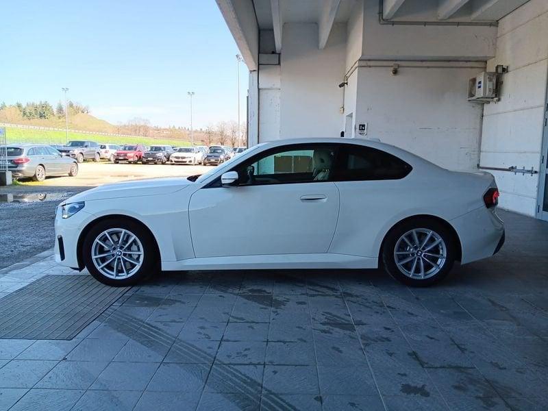 BMW Serie 2 230i Coupe auto