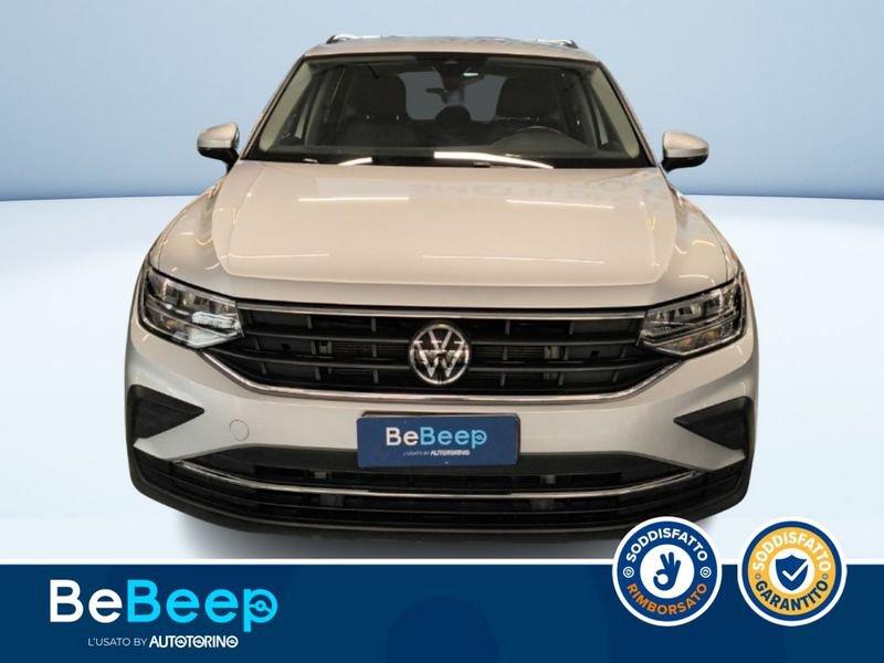 Volkswagen Tiguan 1.4 TSI EH LIFE DSG