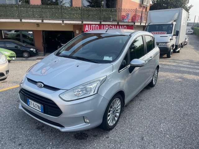 Ford B-Max 1.6 tdci Plus * PER NEOPATENTATI*