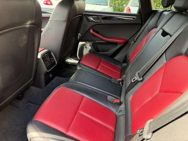 Porsche Macan 3.0 Diesel S