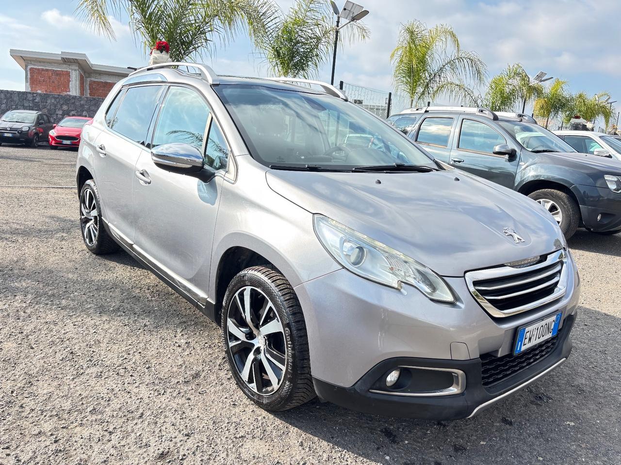 Peugeot 2008 1.6 e-HDi 92 CV Stop&Start Allure