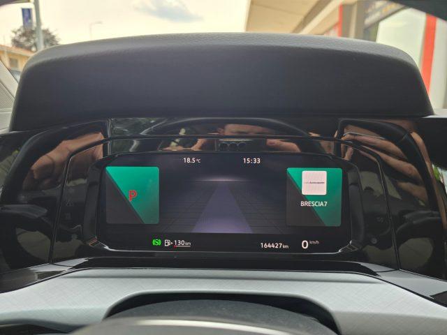 VOLKSWAGEN Golf 2.0 TDI 150 CV DSG ACC Radar Lane Assist LED UniPr