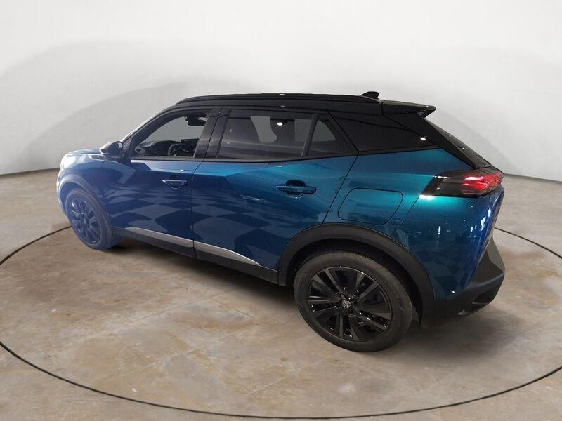 Peugeot 2008 Hybrid 145cv e-DCS6 GT Exclusive auto