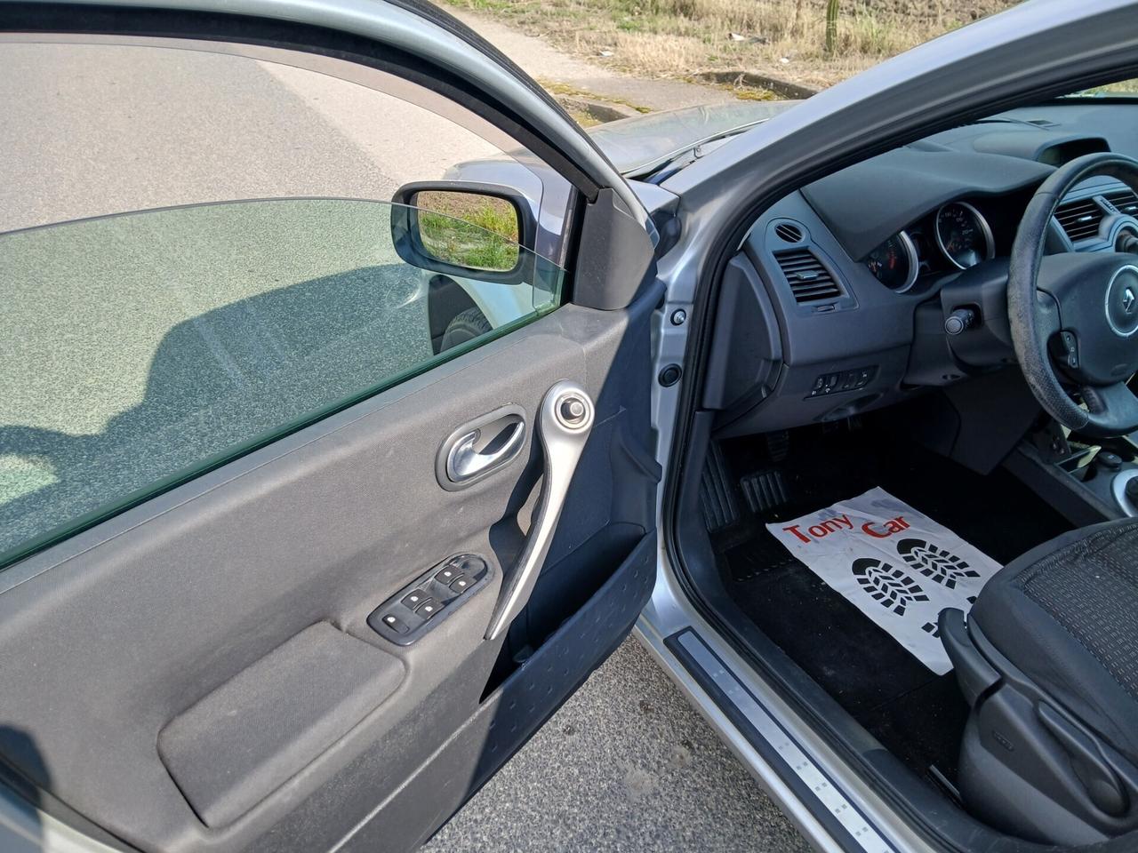 Renault Megane 1.5 dCi/105CV 5 porte 1 proprietari
