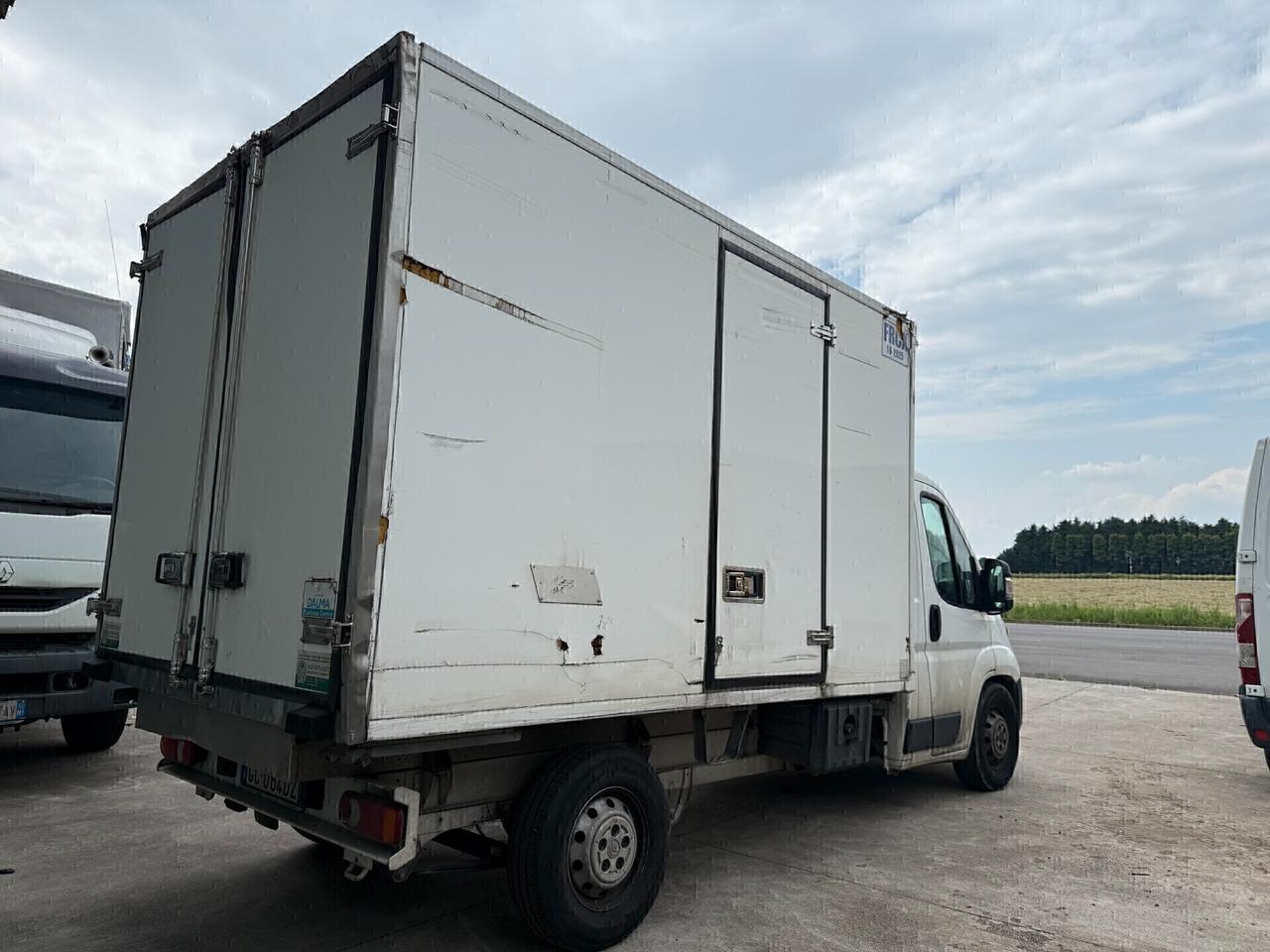 Citroen Jumper 2.0/FRCX/ATP VALIDO/100000 KM/2020