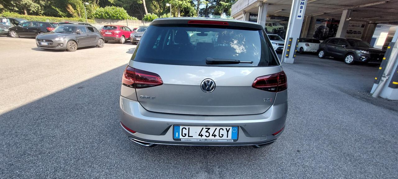Volkswagen Golf 1.4 TSI 125 CV 5p. Highline