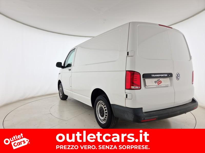 Volkswagen T6.1 Transporter t6.1 28 2.0 tdi 110cv business p.c.