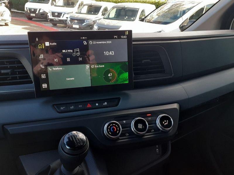 Nissan Interstar PROMO LIMITATA SU P.CONSEGNA L3H2 NCONNECTA 130CV PREZZO+IVA